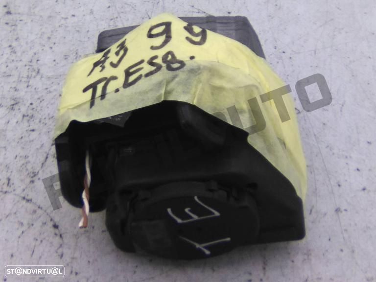 Cinto Trás Esquerdo 2721_3083 Audi A3 (8l) [1996_2003] 1.9 Tdi - 1