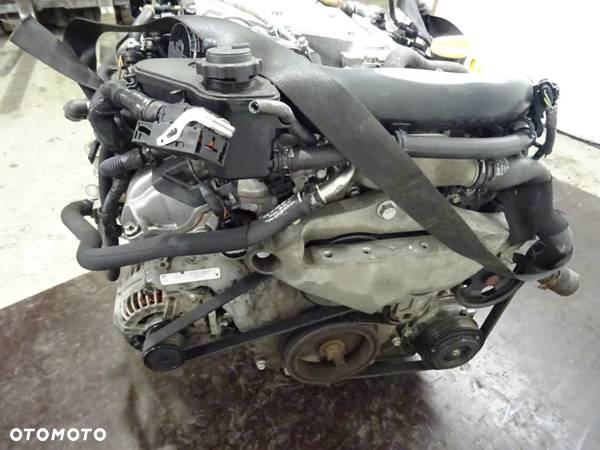 OPEL VECTRA C GTS LIFT 05-08 2.8TB Z28NET SILNIK KOMPLETNY SPRAWNY ODPALONY - 5