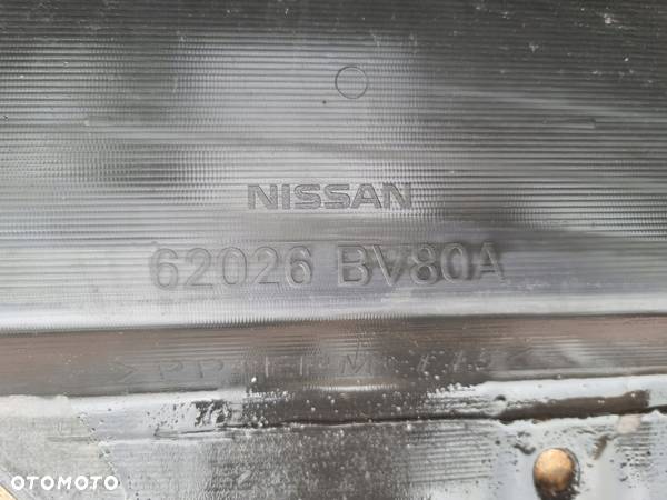nissan juke lift 14- zderzak przód oryginał - 4