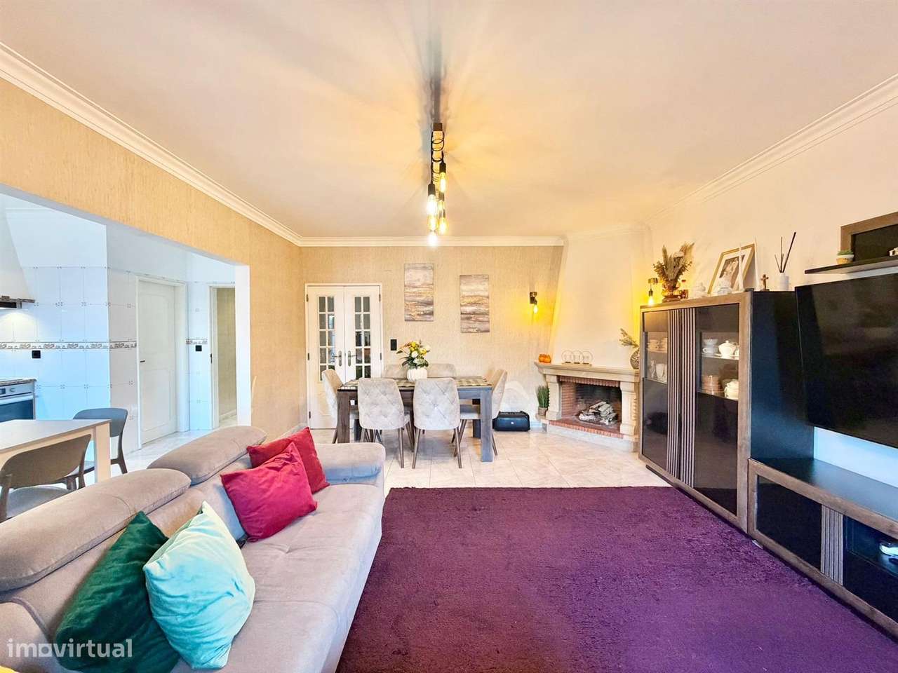 T3 - Terraço / Sotão - Pinhal Novo - Grande imagem: 4/18