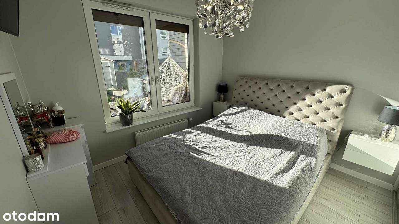 Mieszkanie, 2 pokoje, os. Za Sterem, Ogródek - Pełny obrazek: 5/9