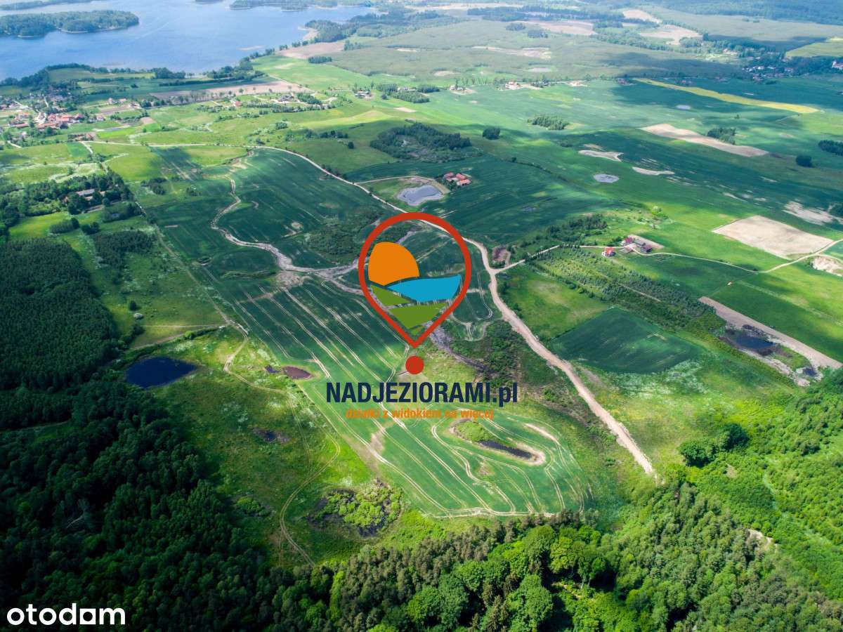 Działka budowlana z dostępem do jeziora Narie - Pełny obrazek: 5/19