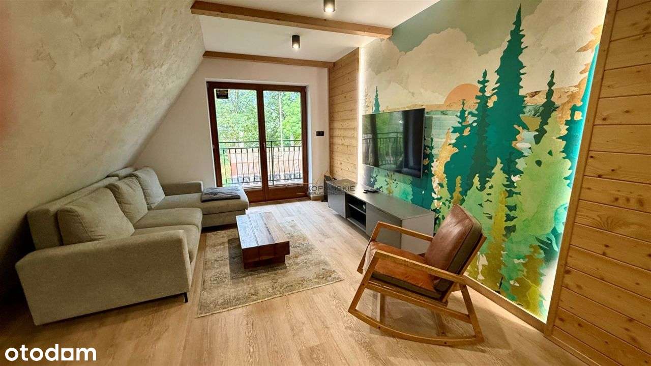 Mieszkanie widokowe+garaż+super wyniki - Zakopane-0