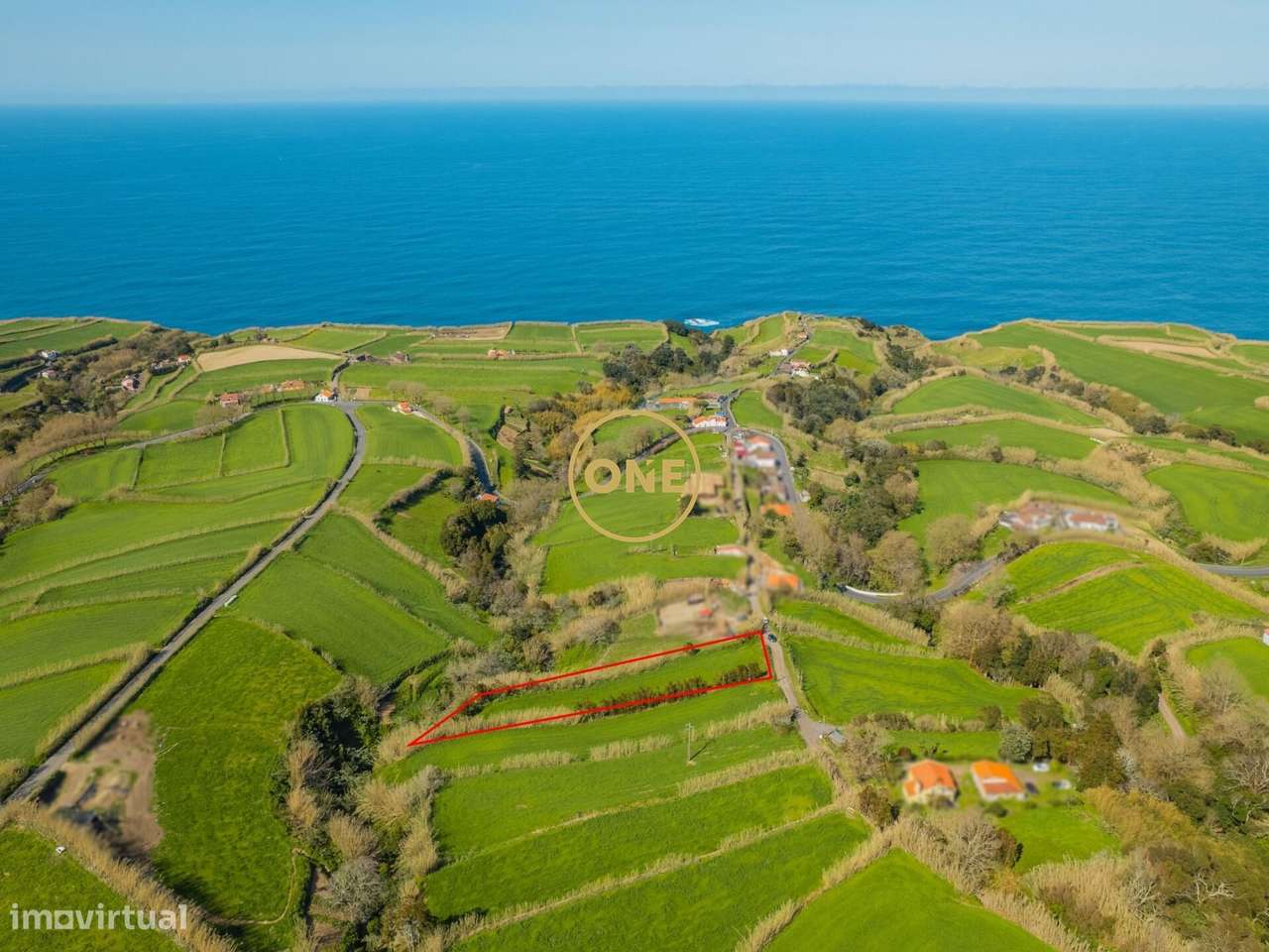 Terreno Rústico  – Vista Mar e Serra - Grande imagem: 5/6
