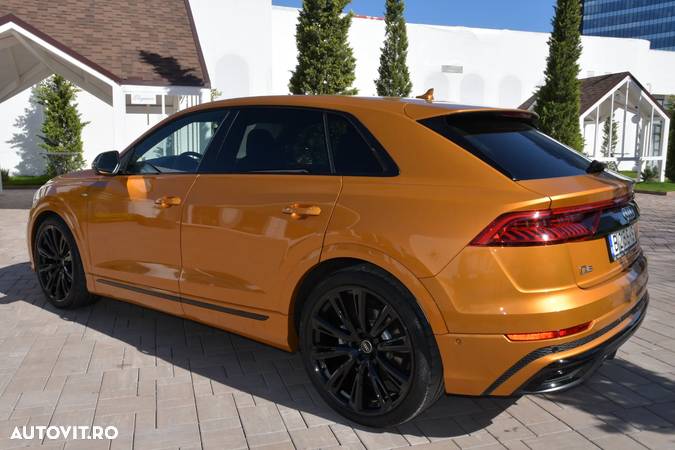 Audi Q8 50 TDI quattro tiptronic competition plus - 32