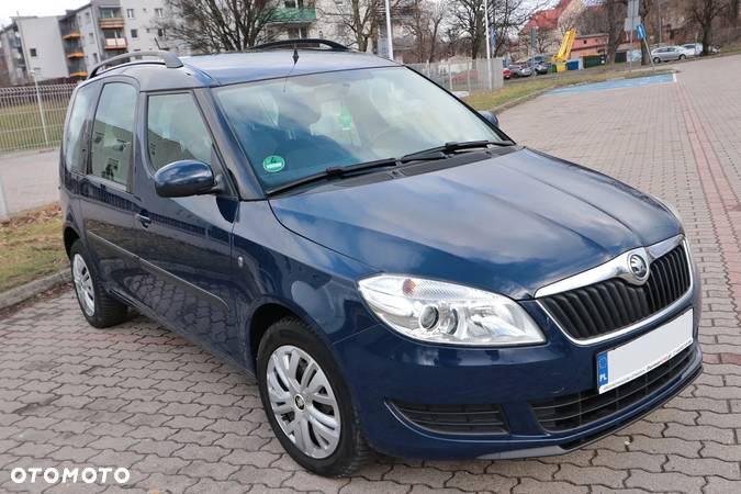 Skoda Roomster - 2