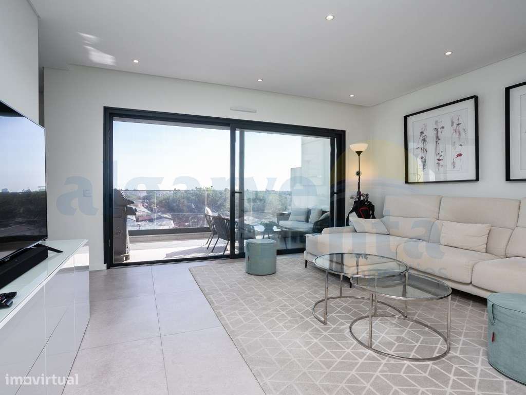 Apartamento T2 com Piscina e Acabamentos de Elevada Qualidade - Con...-15