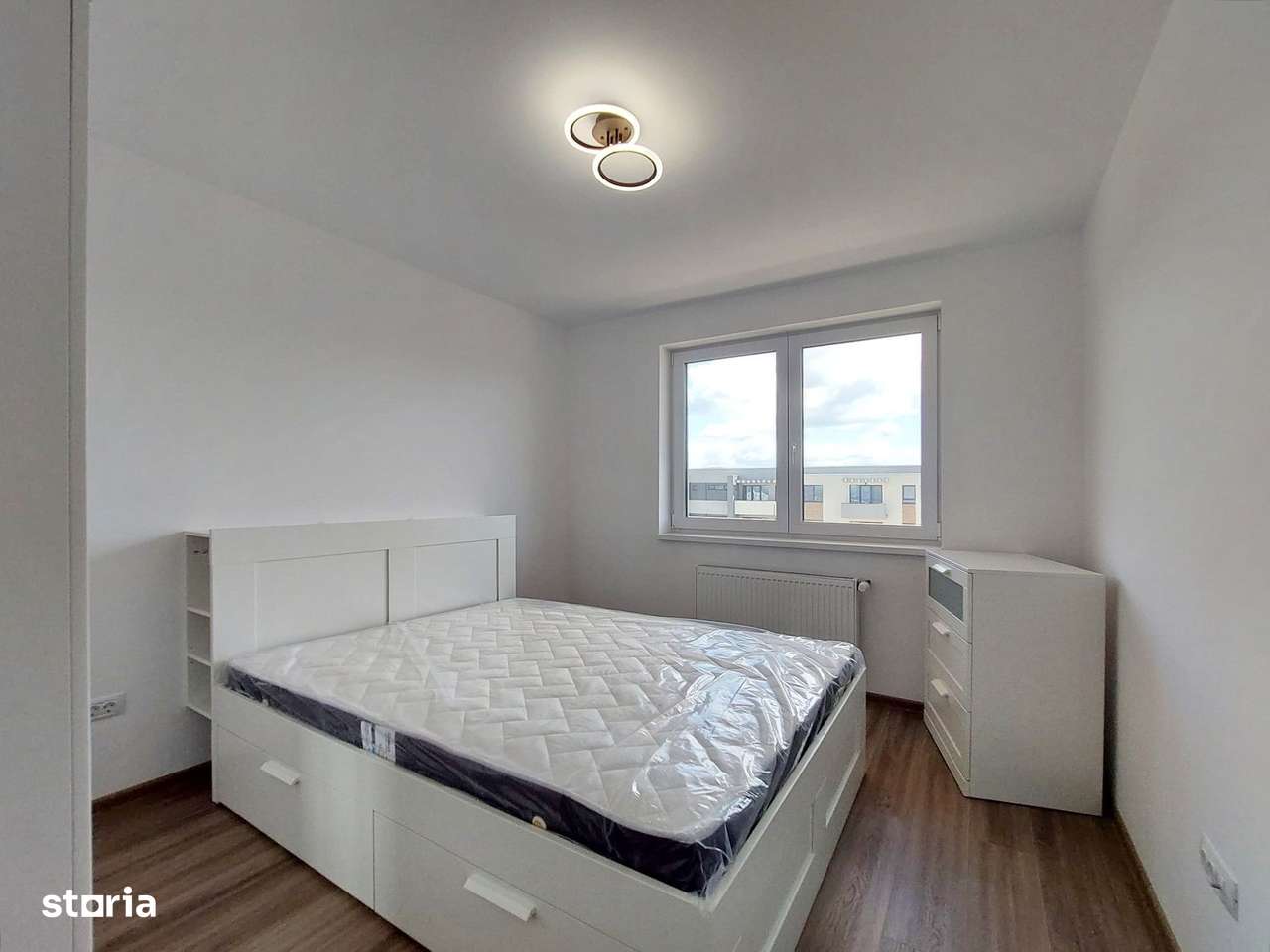 Apartament 3 camere Coresi - Structura Generoasa - Imagine principală: 5/11