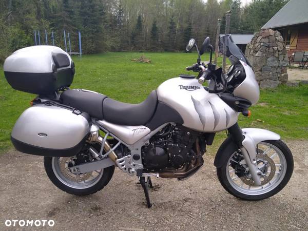 Triumph Tiger - 15