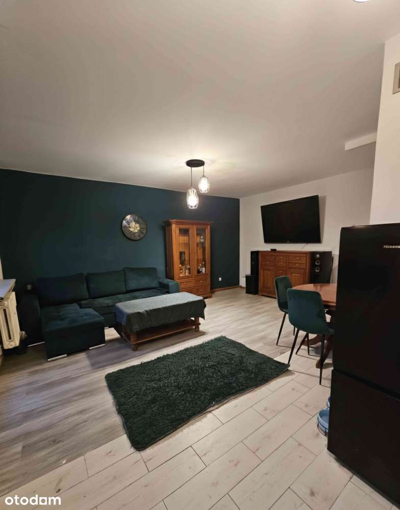 3-pokojowe, umeblowane 60 m² z balkonem – Sosnowiec Dandówka - Pełny obrazek: 2/11