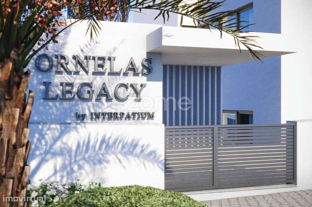 Apartamento T1 - Ornelas Legacy - Resort - Fracção AE, Calheta - Grande imagem: 2/19