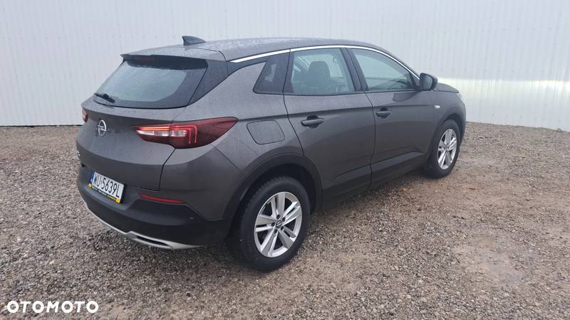 Opel Grandland X 2.0 CDTI Elite S&S - 5