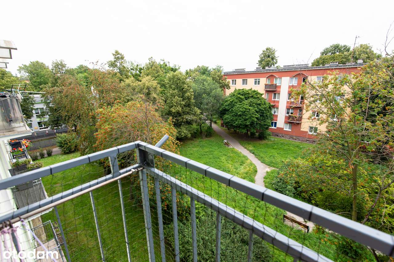 Przytulne M z dwoma oddzielnymi pokojami-6