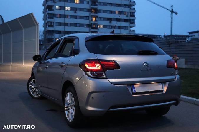 Citroën C4 PureTech S&S Feel - 9