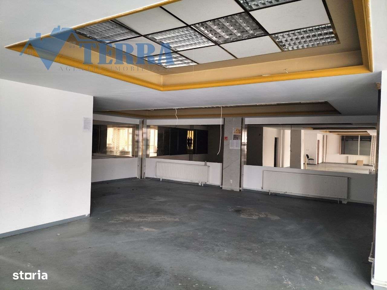 Vând / închiriez spaţiu de birouri sau comercial, Mioveni - bdl. Dacia-11