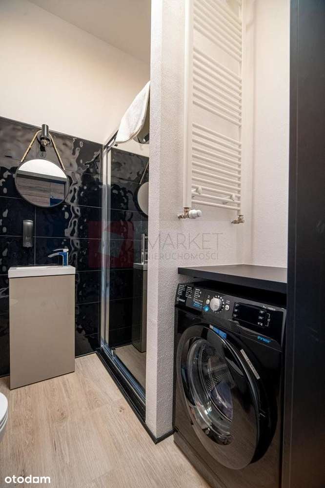 Szczecin - Hanza Tower apartament 34,18 m2-3