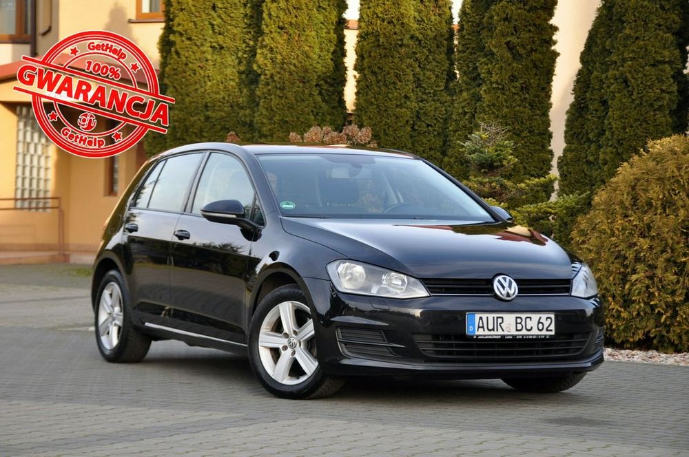 Volkswagen Golf VII 2013