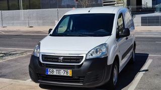 Peugeot Partner 1.6 BlueHDi Style