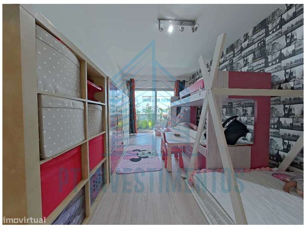 Apartamento T2 no Cais da Fonte Nova - Aveiro-19