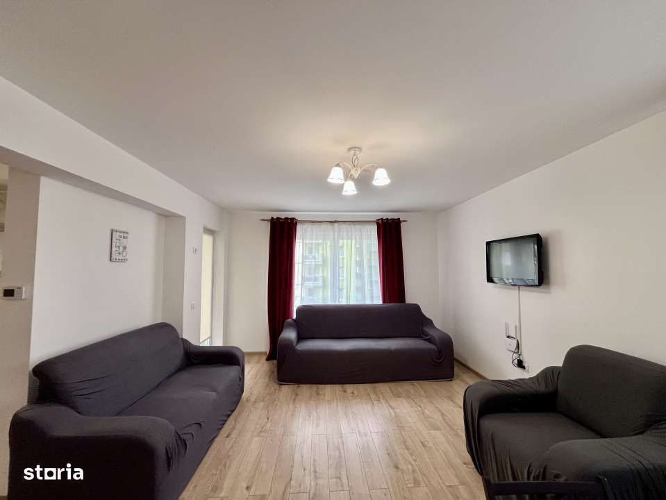 Apartament cu 2 camere in Tractorul - Imagine principală: 2/12