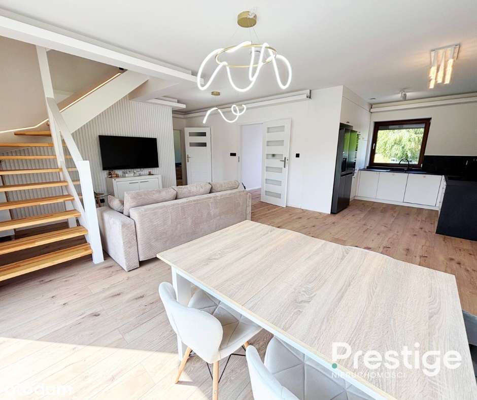 Nowoczesny dom w standardzie PREMIUM- duża działka/ fotowoltaika-4