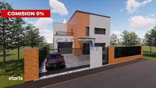 Comision 0%! Teren autorizatie constructie, Apahida, 598mp