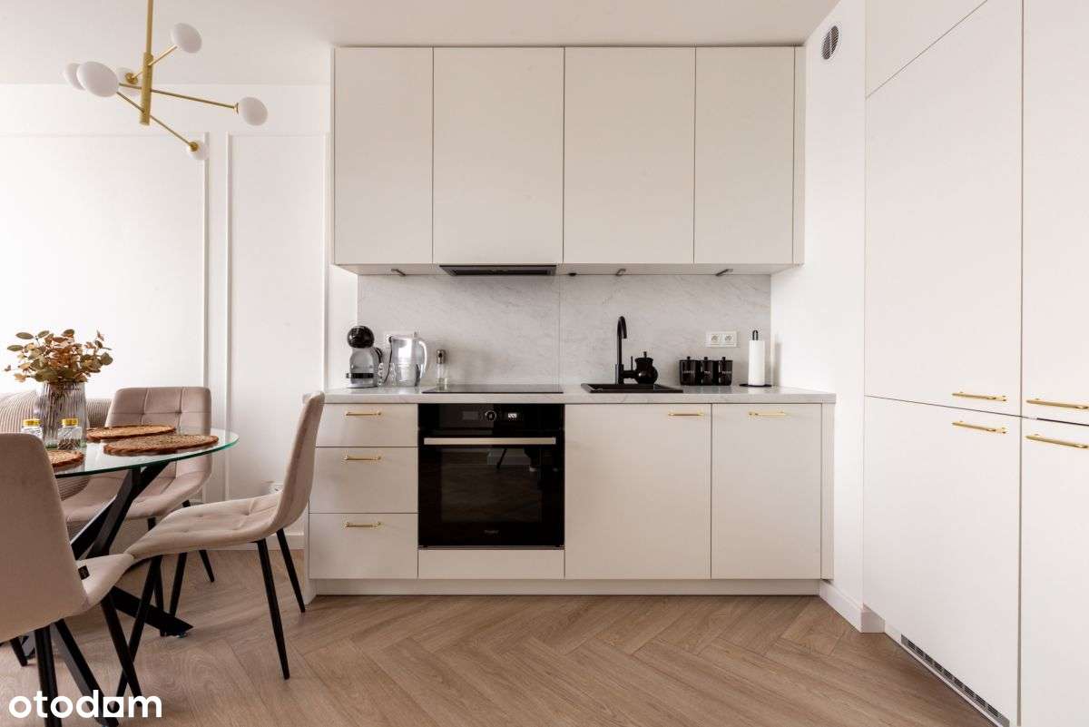 Po generalnym remoncie 37,23m2 z widokiem na Morze-5