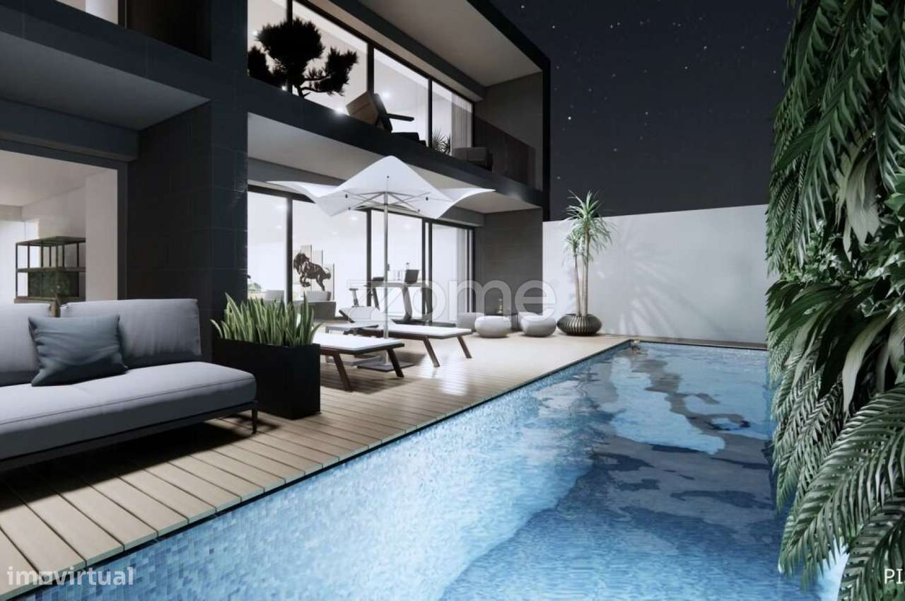 Moradia T9 de luxo com vista panorâmica em Loures-20