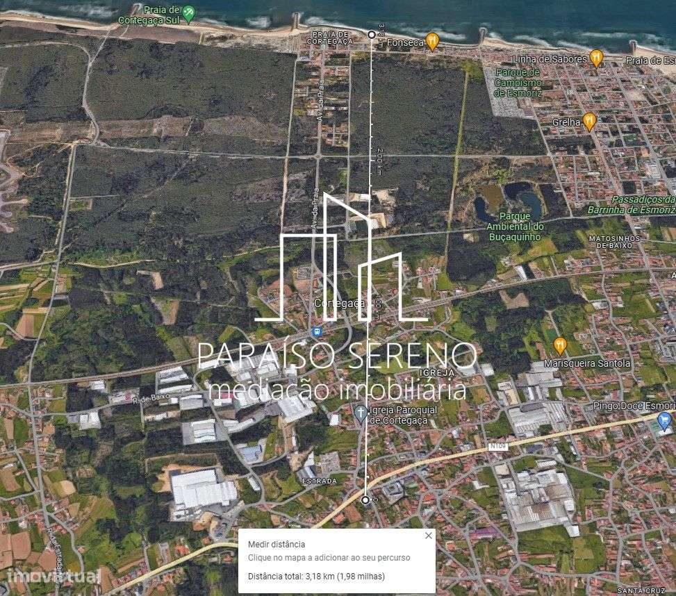 Terreno para Construção em Cortegaça - Grande imagem: 5/5