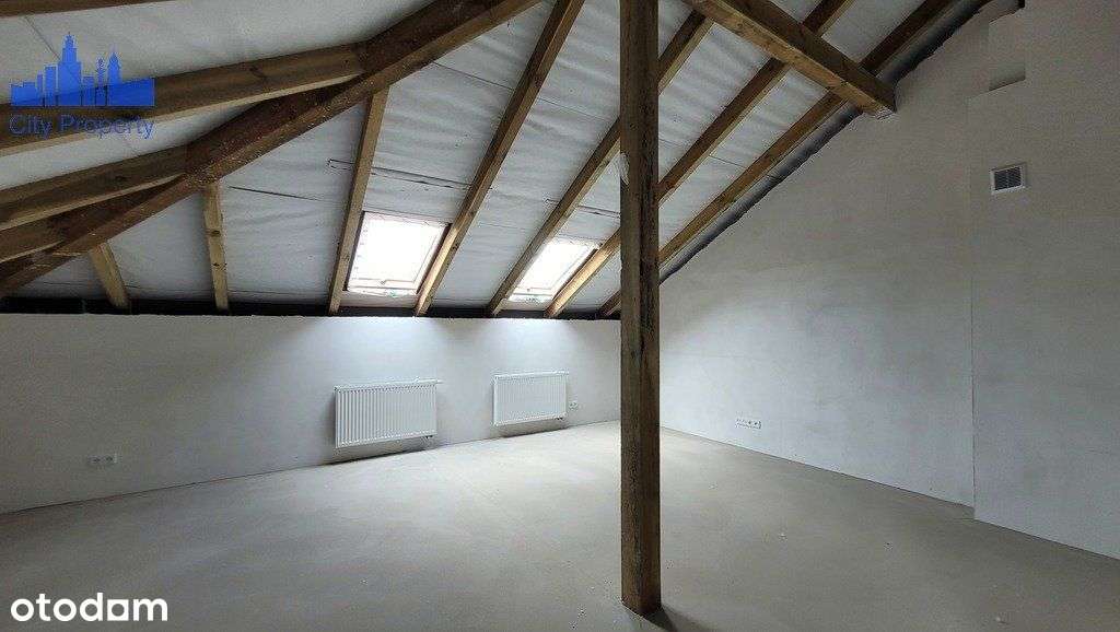 [Wideo] Bliźniak z garażem i poddaszem-12