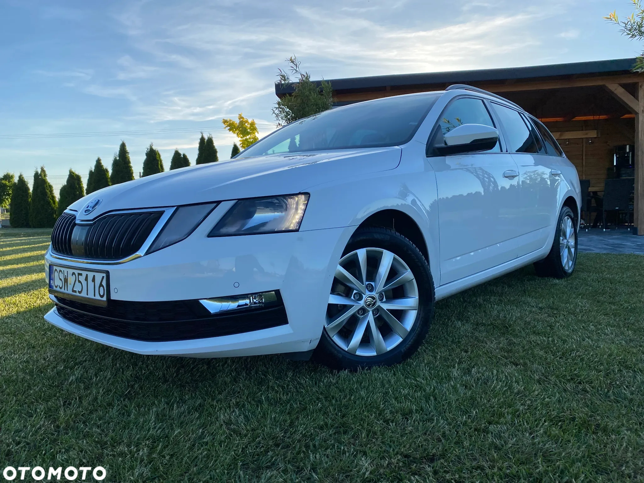 Skoda Octavia 1.6 TDI Clever DSG - 2