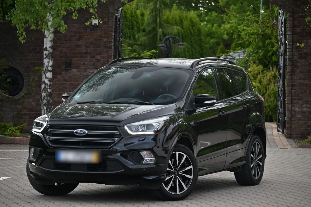 Ford Kuga II 1.5 EcoBoost AWD ST-Line ASS 2018
