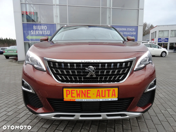 Peugeot 3008 1.5 BlueHDi Allure S&S - 2