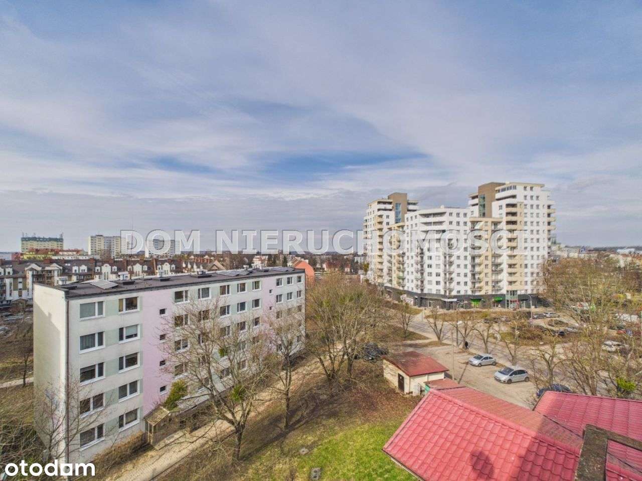 2 pokoje w świetnej lokalizacji - ul. Korczaka-14