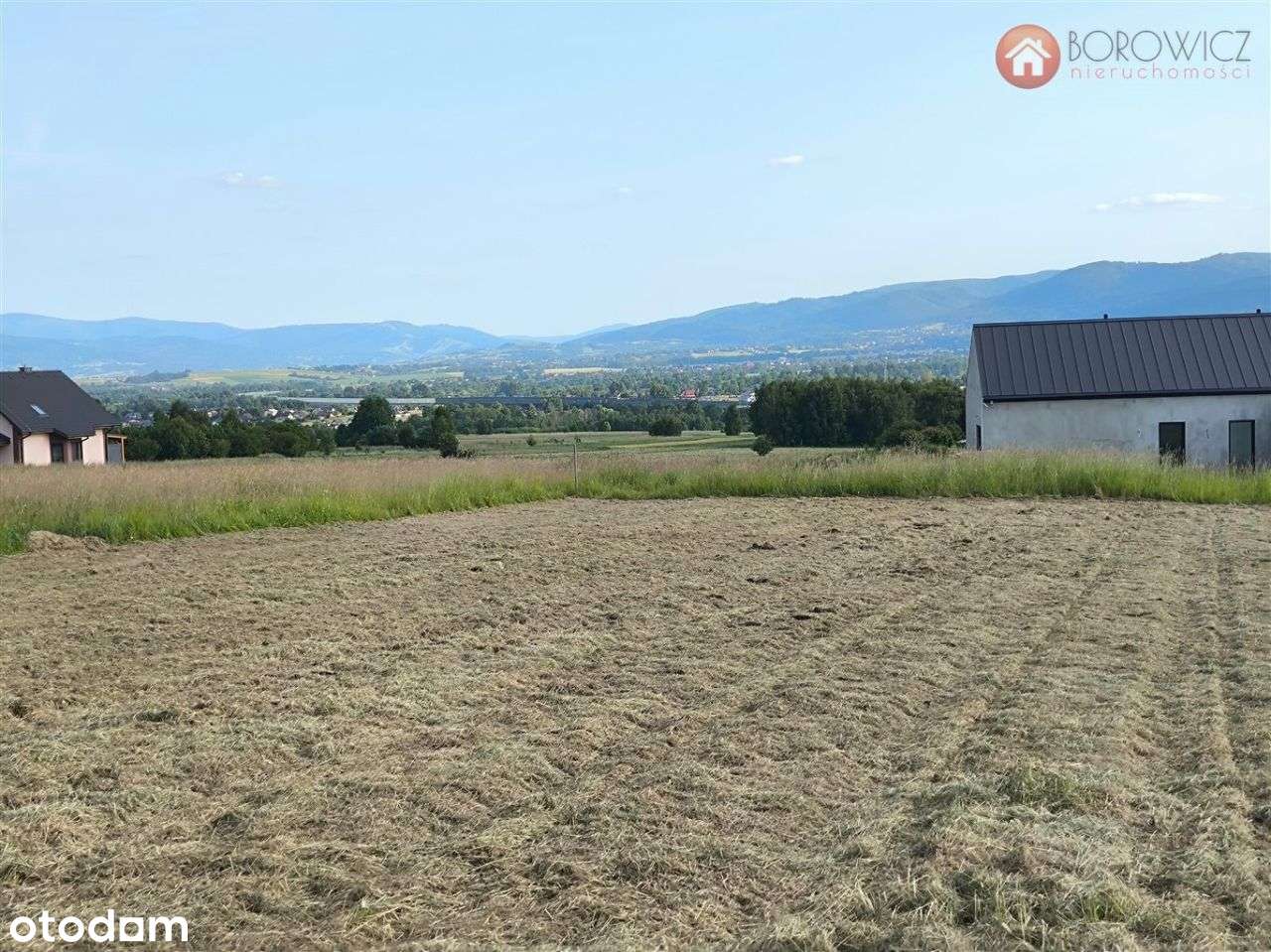 Działka, 879 m², Wilkowice - Pełny obrazek: 4/10