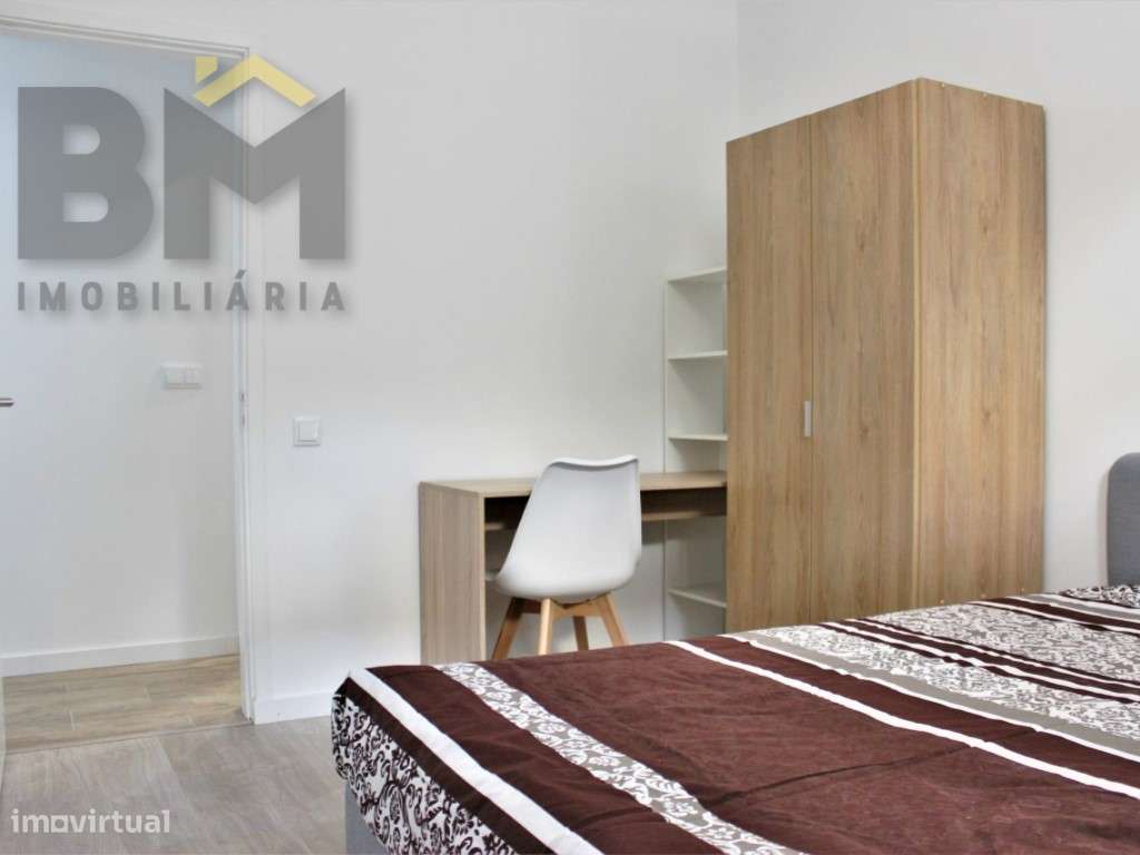 Excelente Oportunidade de Investimento: Apartamento T3 Totalmente R...-16