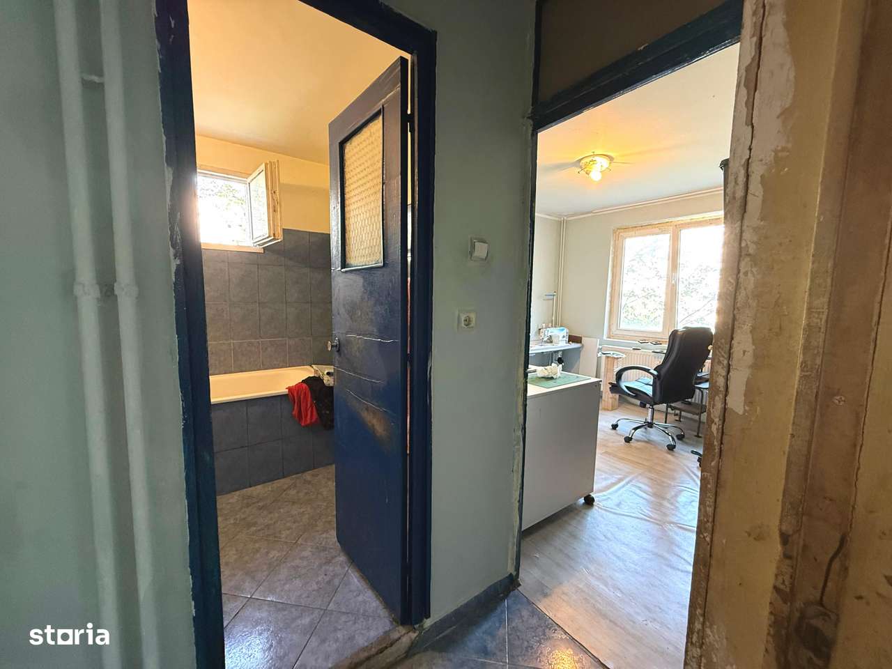 Apartament 3 camere Crangasi - Bloc 1985 - 5min de Metrou Crangasi-10