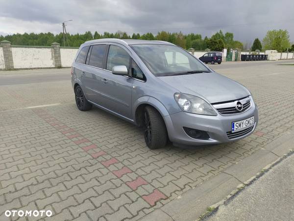 Opel Zafira 1.6 ECOFLEX Family - 3