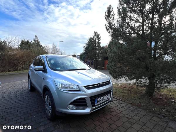 Ford Kuga 2.0 TDCi 4WD Trend - 1