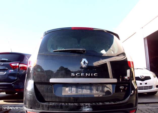 Peças Renault Grand Scénic - 1