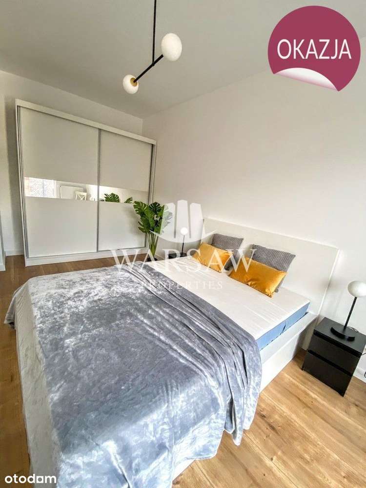 Fuzja! nowe 2 pokoje z balkonem-7