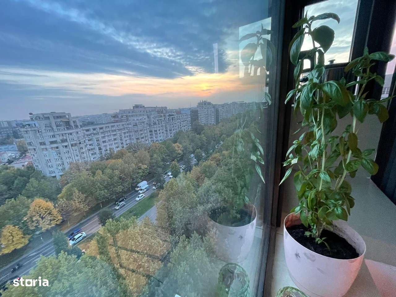 Apartament 3 camere Piață Alba Iulia | Terasa 40mp-14