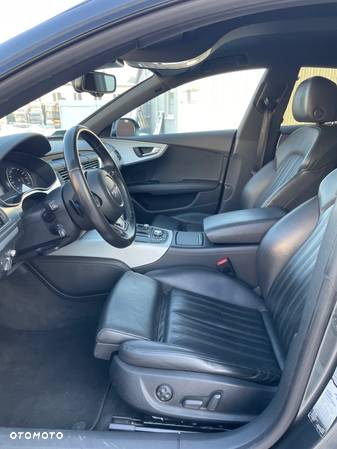 Audi A7 3.0 TDI Quattro Tiptronic - 12