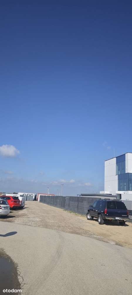 Działka przy trasie S-8 pod zabudowę Up - Pełny obrazek: 5/7