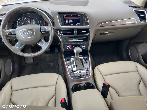 Audi Q5 3.0 TFSI Quattro Tiptronic - 12