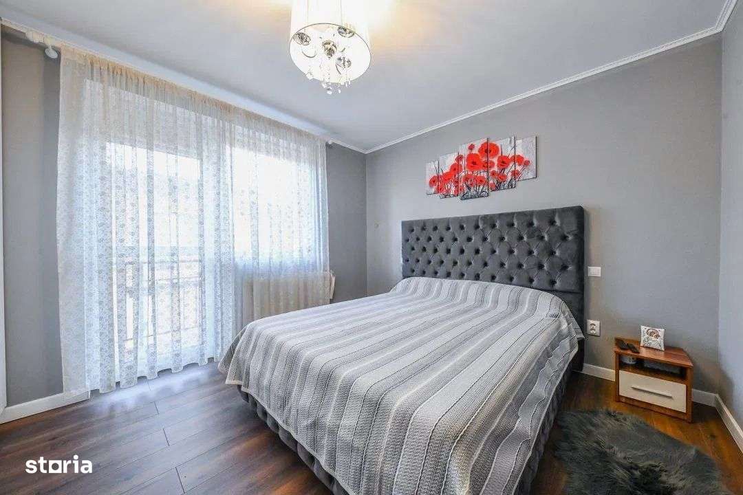 Casa tip duplex, finisat, parcare, aprox teren 200 mp, Floresti Terra - Imagine principală: 2/20