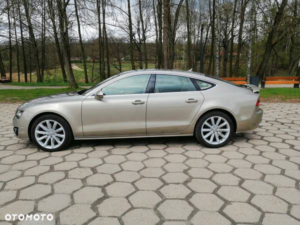 Audi A7 3.0 TDI Quattro S tronic - 4