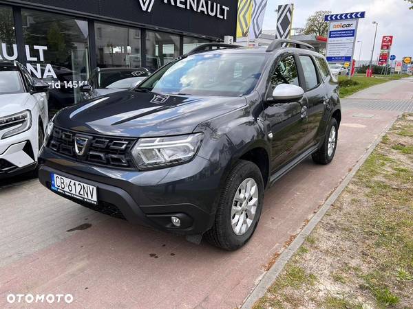 Dacia Duster 1.3 TCe FAP SL Look EU6d - 1