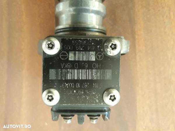 Pompa injector Mercedes Actros - 4