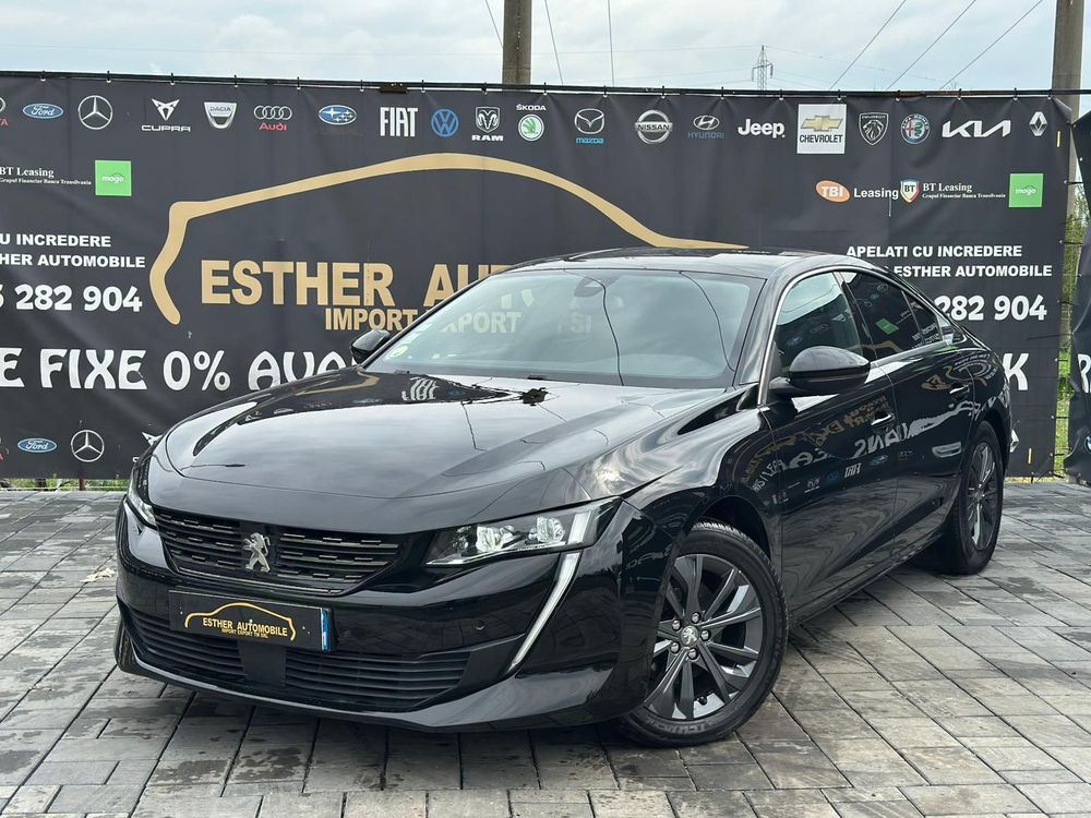 Peugeot 508 2020